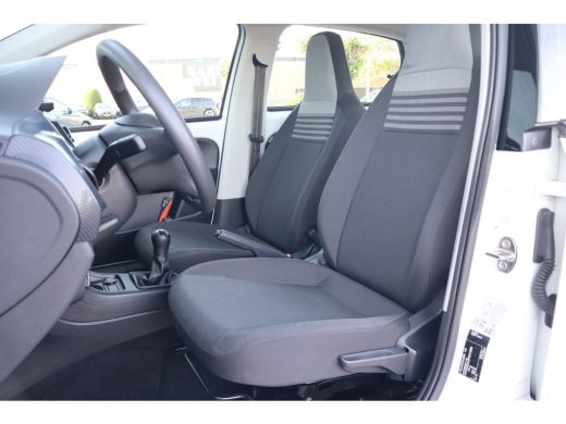 Volkswagen up! 1.0 | Airco | Bandenspanningscontrolesysteem | DAB ontvanger ActivLease financial lease