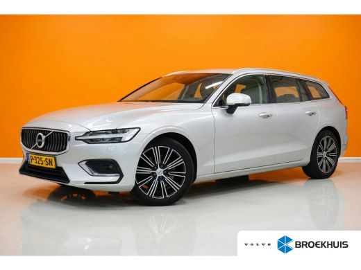 Volvo  V60 B3 Inscription Leder | Standkachel | Adap. Cruise | Camera ActivLease financial lease