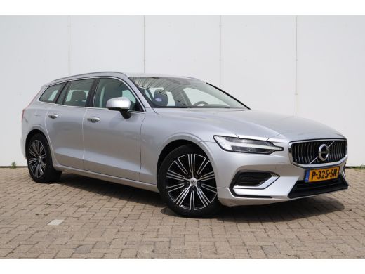 Volvo  V60 B3 Inscription Leder | Standkachel | Adap. Cruise | Camera ActivLease financial lease