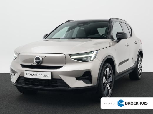 Volvo  XC40 Recharge Plus 70 kWh | Adaptive Cruise | BLIS | Pilot Assist | Keyless | All Season | Camera | El... ActivLease financial lease