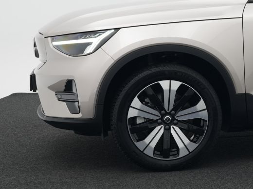 Volvo  XC40 Recharge Plus 70 kWh | Adaptive Cruise | BLIS | Pilot Assist | Keyless | All Season | Camera | El... ActivLease financial lease