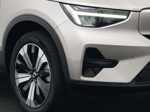 Volvo  XC40 Recharge Plus 70 kWh | Adaptive Cruise | BLIS | Pilot Assist | Keyless | All Season | Camera | El... ActivLease financial lease