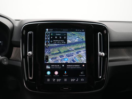Volvo  XC40 Recharge Plus 70 kWh | Adaptive Cruise | BLIS | Pilot Assist | Keyless | All Season | Camera | El... ActivLease financial lease
