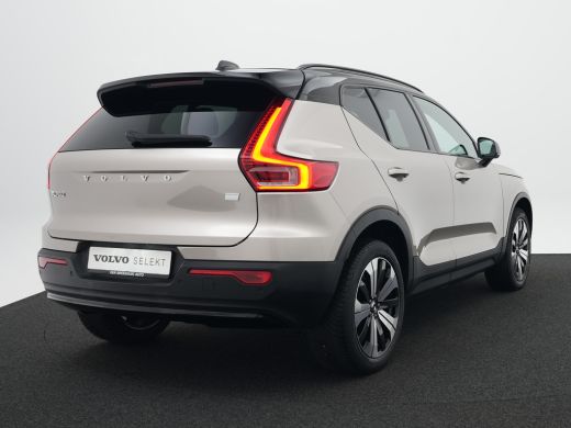 Volvo  XC40 Recharge Plus 70 kWh | Adaptive Cruise | BLIS | Pilot Assist | Keyless | All Season | Camera | El... ActivLease financial lease