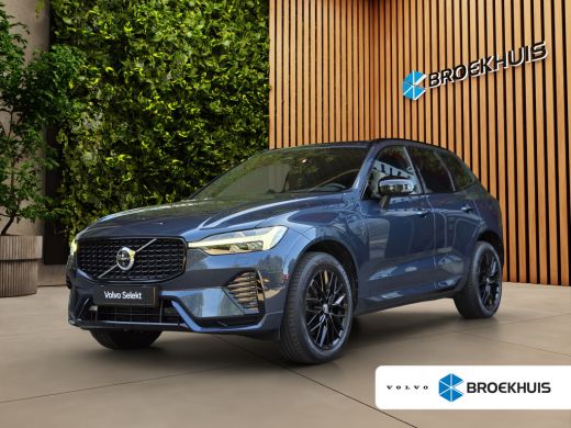 Volvo  XC60 2.0 T8 Plug-in hybrid AWD Ultimate Dark | Polestar optimalisatie | Dealer onderhouden | SOH 96% |... ActivLease financial lease