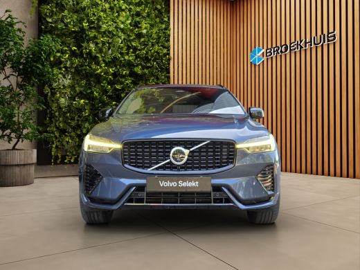 Volvo  XC60 2.0 T8 Plug-in hybrid AWD Ultimate Dark | Polestar optimalisatie | Dealer onderhouden | SOH 96% |... ActivLease financial lease