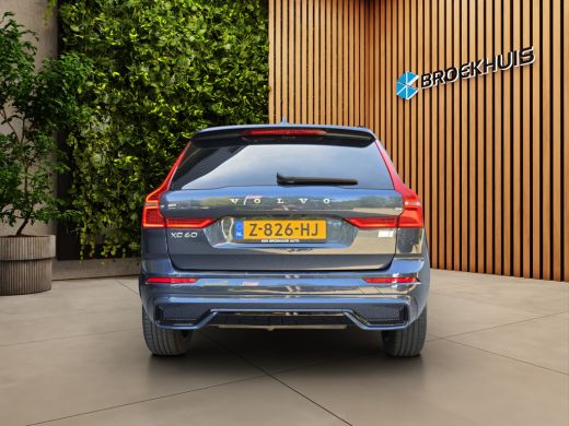 Volvo  XC60 2.0 T8 Plug-in hybrid AWD Ultimate Dark | Polestar optimalisatie | Dealer onderhouden | SOH 96% |... ActivLease financial lease