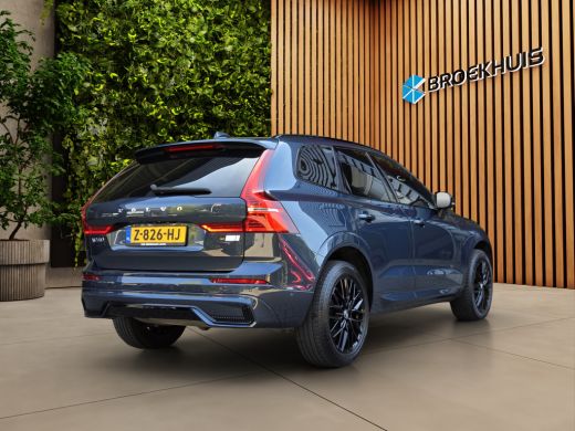Volvo  XC60 2.0 T8 Plug-in hybrid AWD Ultimate Dark | Polestar optimalisatie | Dealer onderhouden | SOH 96% |... ActivLease financial lease