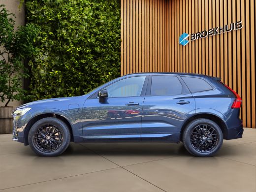 Volvo  XC60 2.0 T8 Plug-in hybrid AWD Ultimate Dark | Polestar optimalisatie | Dealer onderhouden | SOH 96% |... ActivLease financial lease