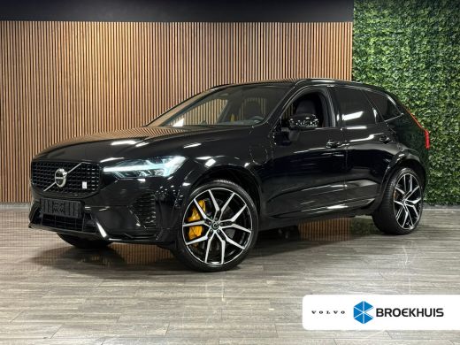 Volvo  XC60 T8 AWD Recharge Polestar Long Range | Bowers & Wilkins | Trekhaak | 360&deg; Camera | 22 Inch | 455pk... ActivLease financial lease