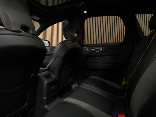 Volvo  XC60 T8 AWD Recharge Polestar Long Range | Bowers & Wilkins | Trekhaak | 360&deg; Camera | 22 Inch | 455pk... ActivLease financial lease