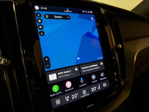 Volvo  XC60 T8 AWD Recharge Polestar Long Range | Bowers & Wilkins | Trekhaak | 360&deg; Camera | 22 Inch | 455pk... ActivLease financial lease
