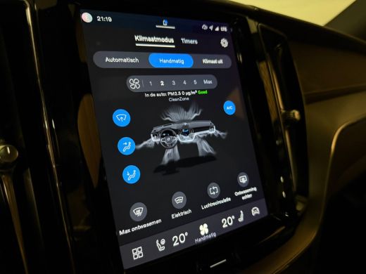 Volvo  XC60 T8 AWD Recharge Polestar Long Range | Bowers & Wilkins | Trekhaak | 360&deg; Camera | 22 Inch | 455pk... ActivLease financial lease