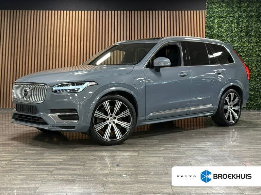 Volvo  XC90 T8 AWD Recharge Ultimate Ultra Bright | Luchtvering | Trekhaak | 360 Camera | Head-Up Display | H... ActivLease financial lease
