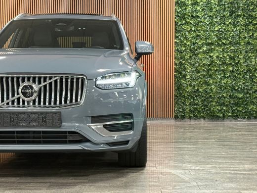 Volvo  XC90 T8 AWD Recharge Ultimate Ultra Bright | Luchtvering | Trekhaak | 360 Camera | Head-Up Display | H... ActivLease financial lease