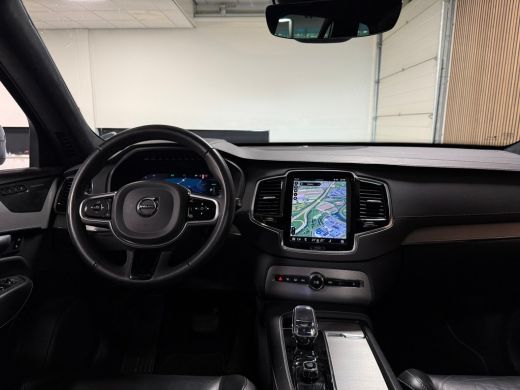 Volvo  XC90 T8 AWD Recharge Ultimate Ultra Bright | Luchtvering | Trekhaak | 360 Camera | Head-Up Display | H... ActivLease financial lease