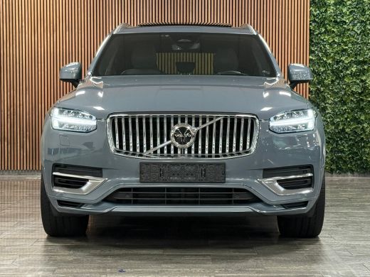 Volvo  XC90 T8 AWD Recharge Ultimate Ultra Bright | Luchtvering | Trekhaak | 360 Camera | Head-Up Display | H... ActivLease financial lease