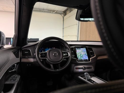 Volvo  XC90 T8 AWD Recharge Ultimate Ultra Bright | Luchtvering | Trekhaak | 360 Camera | Head-Up Display | H... ActivLease financial lease
