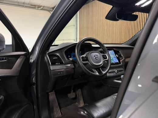 Volvo  XC90 T8 AWD Recharge Ultimate Ultra Bright | Luchtvering | Trekhaak | 360 Camera | Head-Up Display | H... ActivLease financial lease