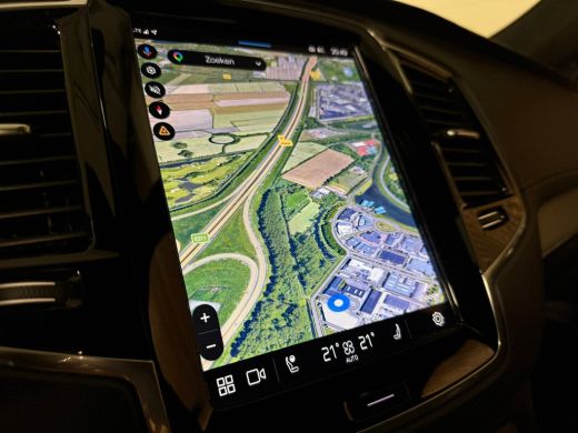 Volvo  XC90 T8 AWD Recharge Ultimate Ultra Bright | Luchtvering | Trekhaak | 360 Camera | Head-Up Display | H... ActivLease financial lease