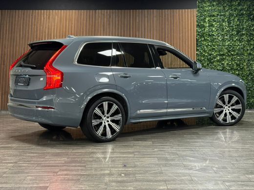 Volvo  XC90 T8 AWD Recharge Ultimate Ultra Bright | Luchtvering | Trekhaak | 360 Camera | Head-Up Display | H... ActivLease financial lease