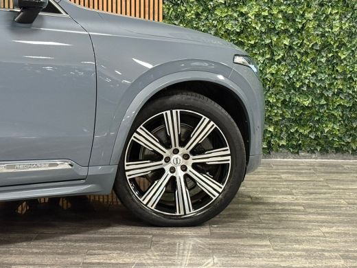 Volvo  XC90 T8 AWD Recharge Ultimate Ultra Bright | Luchtvering | Trekhaak | 360 Camera | Head-Up Display | H... ActivLease financial lease