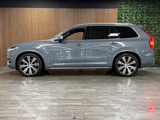 Volvo  XC90 T8 AWD Recharge Ultimate Ultra Bright | Luchtvering | Trekhaak | 360 Camera | Head-Up Display | H... ActivLease financial lease