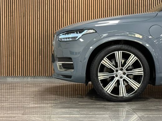 Volvo  XC90 T8 AWD Recharge Ultimate Ultra Bright | Luchtvering | Trekhaak | 360 Camera | Head-Up Display | H... ActivLease financial lease
