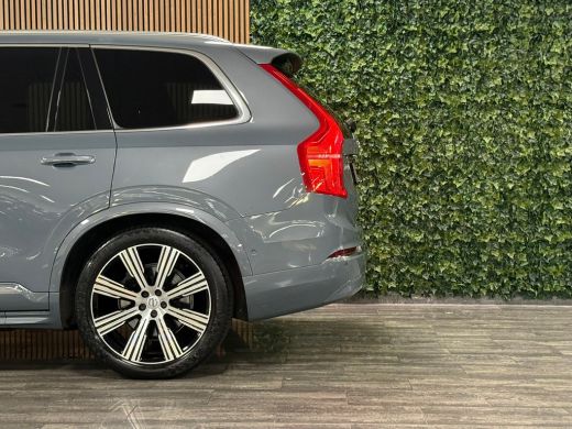 Volvo  XC90 T8 AWD Recharge Ultimate Ultra Bright | Luchtvering | Trekhaak | 360 Camera | Head-Up Display | H... ActivLease financial lease