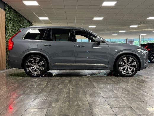 Volvo  XC90 T8 AWD Recharge Ultimate Ultra Bright | Luchtvering | Trekhaak | 360 Camera | Head-Up Display | H... ActivLease financial lease