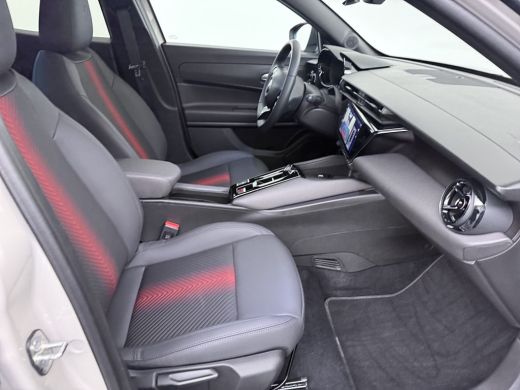 Alfa Romeo Junior Elettrica Speciale | "Spiga" Stoffen/ecoleder bekleding met rode accenten - 6-voudig verstelbare ... ActivLease financial lease