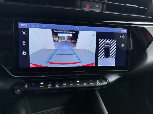 Alfa Romeo Junior Ibrida Ti | 10,25" digitaal instrumentarium | 18" lichtmetalen velgen - Fori | Automatisch grootl... ActivLease financial lease