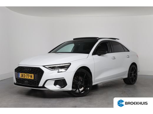 Audi A3 Limousine 30 TFSI Advanced edition | Open Dak | Afneembare Trekhaak | LED | Sportstoelen | Navi B... ActivLease financial lease