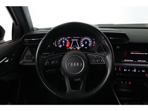 Audi A3 Limousine 30 TFSI Advanced edition | Open Dak | Afneembare Trekhaak | LED | Sportstoelen | Navi B... ActivLease financial lease
