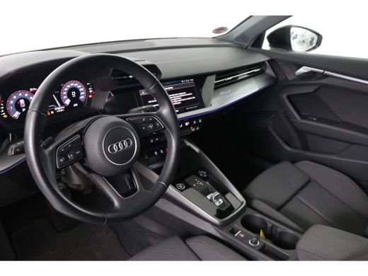Audi A3 Limousine 30 TFSI Advanced edition | Open Dak | Afneembare Trekhaak | LED | Sportstoelen | Navi B... ActivLease financial lease