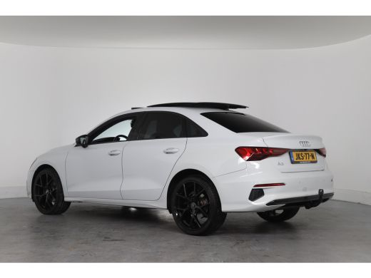 Audi A3 Limousine 30 TFSI Advanced edition | Open Dak | Afneembare Trekhaak | LED | Sportstoelen | Navi B... ActivLease financial lease