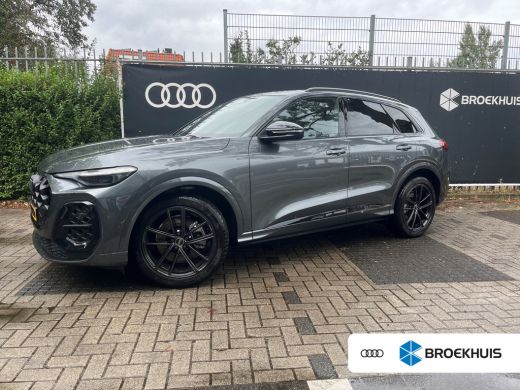 Audi Q5 2.0 TFSI e-hybrid quattro S edition | Luchtvering | Trekhaak | Panoramadak | Tech Plus | Optiek z... ActivLease financial lease