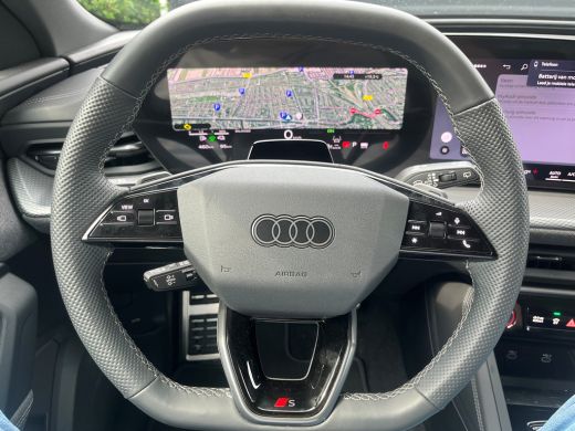Audi Q5 2.0 TFSI e-hybrid quattro S edition | Luchtvering | Trekhaak | Panoramadak | Tech Plus | Optiek z... ActivLease financial lease