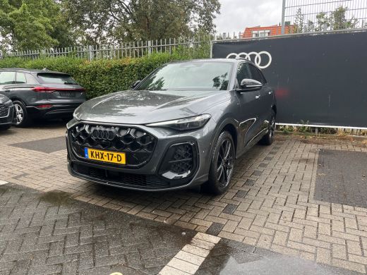 Audi Q5 2.0 TFSI e-hybrid quattro S edition | Luchtvering | Trekhaak | Panoramadak | Tech Plus | Optiek z... ActivLease financial lease