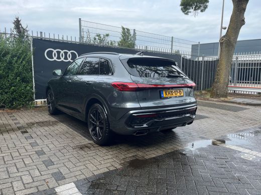 Audi Q5 2.0 TFSI e-hybrid quattro S edition | Luchtvering | Trekhaak | Panoramadak | Tech Plus | Optiek z... ActivLease financial lease