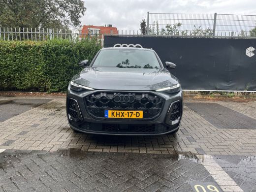 Audi Q5 2.0 TFSI e-hybrid quattro S edition | Luchtvering | Trekhaak | Panoramadak | Tech Plus | Optiek z... ActivLease financial lease