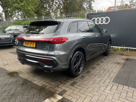 Audi Q5 2.0 TFSI e-hybrid quattro S edition | Luchtvering | Trekhaak | Panoramadak | Tech Plus | Optiek z... ActivLease financial lease