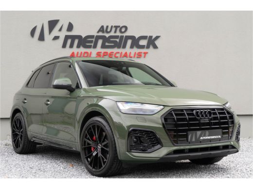 Audi Q5 50 TFSI e Quattro / Panoramadak/ Leder/ B&O/ 360 Camera/ Trekhaak/ 220kW ActivLease financial lease