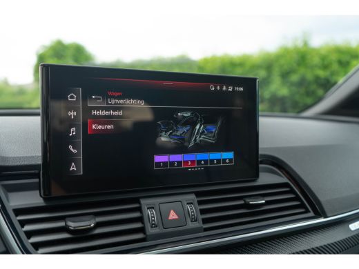 Audi Q5 50 TFSI e Quattro / Panoramadak/ Leder/ B&O/ 360 Camera/ Trekhaak/ 220kW ActivLease financial lease