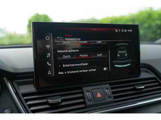 Audi Q5 50 TFSI e Quattro / Panoramadak/ Leder/ B&O/ 360 Camera/ Trekhaak/ 220kW ActivLease financial lease