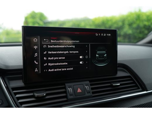 Audi Q5 50 TFSI e Quattro / Panoramadak/ Leder/ B&O/ 360 Camera/ Trekhaak/ 220kW ActivLease financial lease
