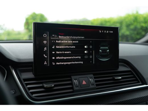 Audi Q5 50 TFSI e Quattro / Panoramadak/ Leder/ B&O/ 360 Camera/ Trekhaak/ 220kW ActivLease financial lease