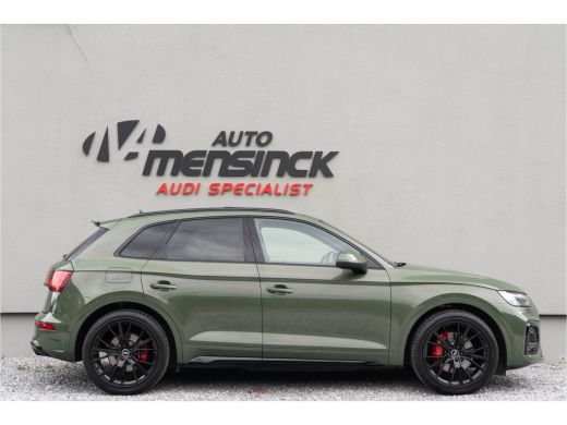 Audi Q5 50 TFSI e Quattro / Panoramadak/ Leder/ B&O/ 360 Camera/ Trekhaak/ 220kW ActivLease financial lease