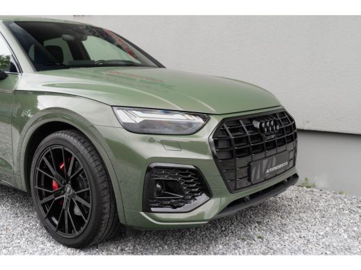 Audi Q5 50 TFSI e Quattro / Panoramadak/ Leder/ B&O/ 360 Camera/ Trekhaak/ 220kW ActivLease financial lease