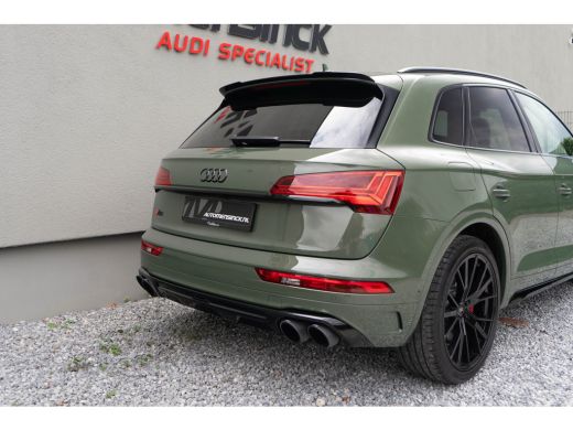 Audi Q5 50 TFSI e Quattro / Panoramadak/ Leder/ B&O/ 360 Camera/ Trekhaak/ 220kW ActivLease financial lease